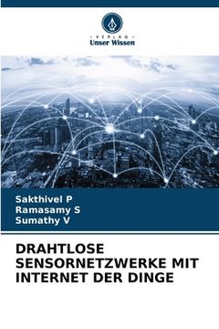 portada Drahtlose Sensornetzwerke Mit Internet Der Dinge (in German)