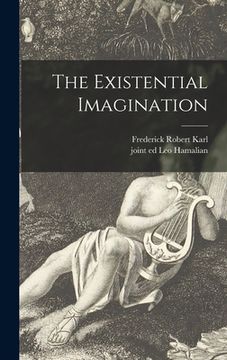 portada The Existential Imagination (en Inglés)