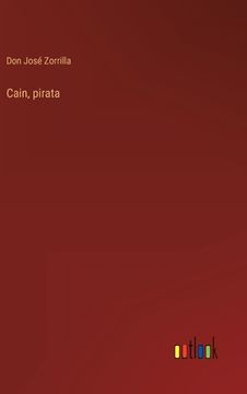 portada Cain, pirata (in Spanish)