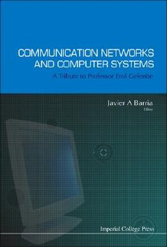 portada Communication Networks and Computer Systems: A Tribute to Professor Erol Gelenbe (in English)