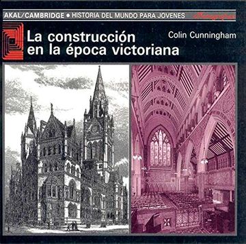 portada La Construccion en la Epoca Victoriana (in Spanish)