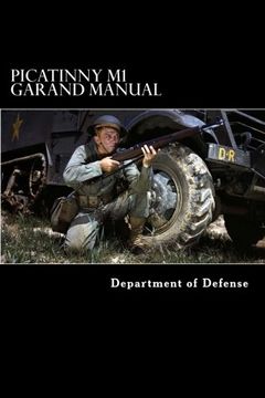 portada Picatinny M1 Garand Manual