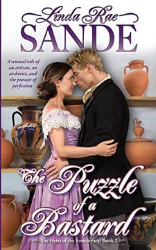 portada The Puzzle of a Bastard (The Heirs of the Aristocracy) (en Inglés)