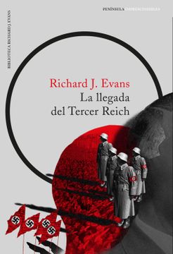 portada La Llegada del Tercer Reich (in Spanish)