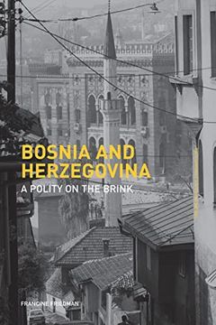 portada Bosnia and Herzegovina: A Polity on the Brink (in English)