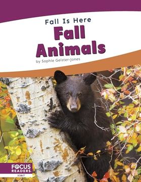 portada Fall Animals (Fall is Here)
