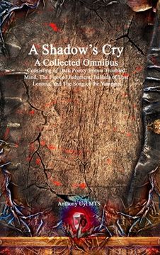 portada A Shadow's Cry A Collected Omnibus (in English)