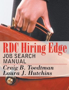 portada RDC Hiring Edge: Job Search Manual (en Inglés)