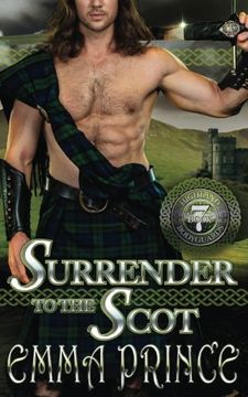 portada Surrender to the Scot (Highland Bodyguards, Book 7) (in English)