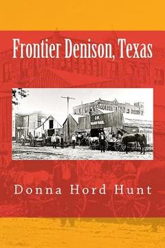 portada Frontier Denison, Texas