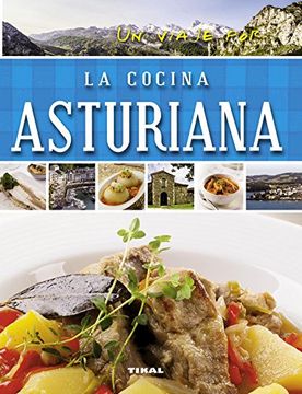 portada Un viaje por la cocina asturiana