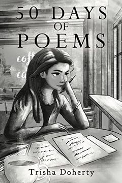 portada 50 Days of Poems (en Inglés)