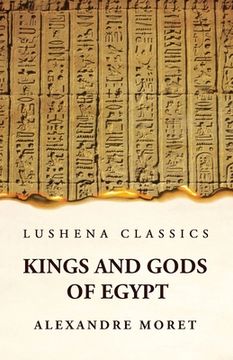 portada Kings and Gods of Egypt Paperback (en Inglés)