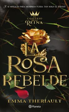 portada La rosa rebelde (in Spanish)