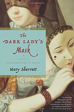 portada The Dark Lady's Mask 