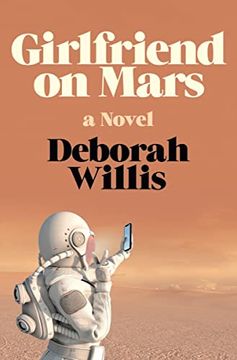 portada Girlfriend on Mars: A Novel (en Inglés)