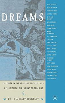 portada Dreams: A Reader on Religious, Cultural and Psychological Dimensions of Dreaming (en Inglés)