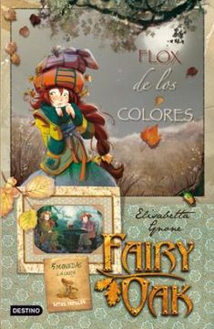 portada 3. Fairy Oak. Flox De Los Colores