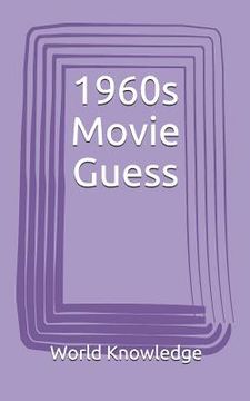 portada 1960s Movie Guess (en Inglés)