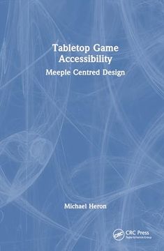 portada Tabletop Game Accessibility: Meeple Centred Design (in English)
