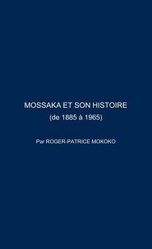 portada mossaka et son histoire (en Francés)