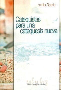 portada Catequistas para una catequesis nueva (Sal y luz)