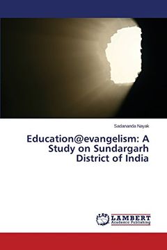 portada Education@evangelism: A Study on Sundargarh District of India