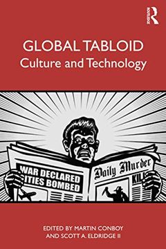 portada Global Tabloid: Culture and Technology (en Inglés)