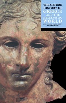 portada The Oxford History of Greece & the Hellenistic World (en Inglés)
