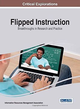 portada Flipped Instruction: Breakthroughs in Research and Practice (Critical Explorations) (in English)