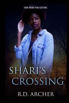 portada Shari's Crossing (en Inglés)