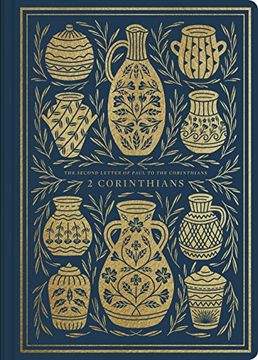 portada Esv Illuminated Scripture Journal: 2 Corinthians (in English)