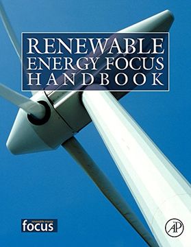 portada Renewable Energy Focus Handbook (en Inglés)