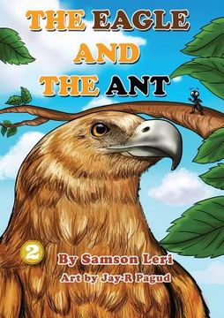 portada The Eagle and the Ant (en Inglés)