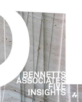 portada Five Insights: Bennetts Associates 