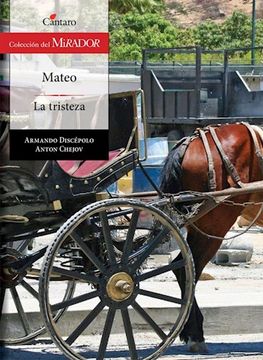 portada Mateo. La Tristeza (in Spanish)