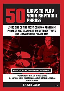 portada 50 Ways to Play Your Rhythmic Phrase