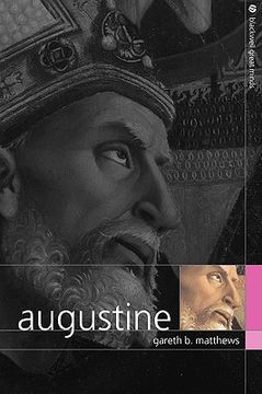 portada augustine (en Inglés)