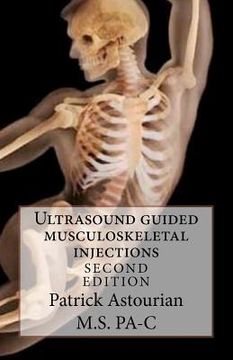 portada ultrasound guided musculoskeletal injections (en Inglés)