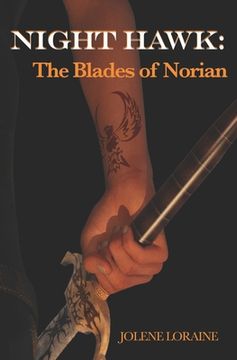 portada Night Hawk: The Blades of Norian (en Inglés)