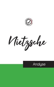 portada Nietzsche (étude et analyse complète de sa pensée) (in French)