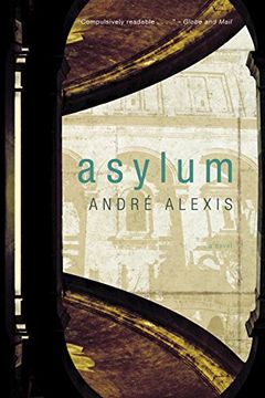portada Asylum (en Inglés)