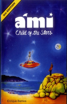 portada Ami, Child of the Stars