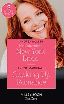 portada His Convenient new York Bride (en Inglés)