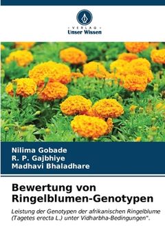 portada Bewertung von Ringelblumen-Genotypen (in German)