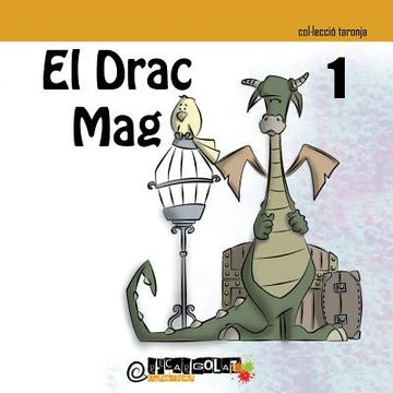 portada El drac Mag (en Catalá)