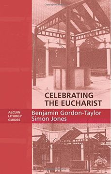portada Celebrating the Eucharist (in English)