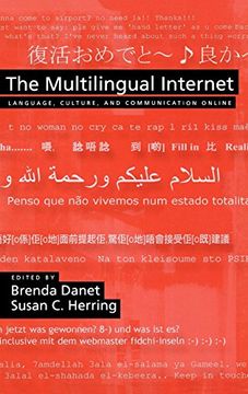 portada The Multilingual Internet: Language, Culture, and Communication Online (en Inglés)