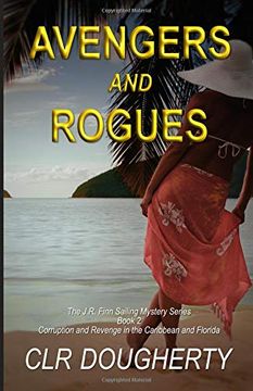 portada Avengers and Rogues (J. Ro Finn Sailing Mystery Series) (en Inglés)
