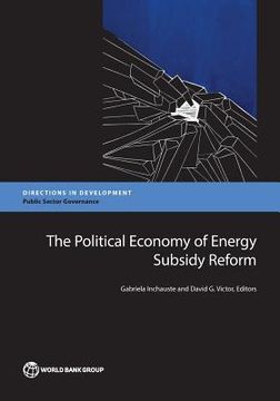 portada Political Economy of Energy Subsidy Reform (en Inglés)